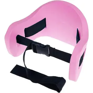 Pool Floats Back Swim Floating Belt EVA Foam Swimming Training Aid Aerobics Exercise Belt Kickboard for Adult Kids
