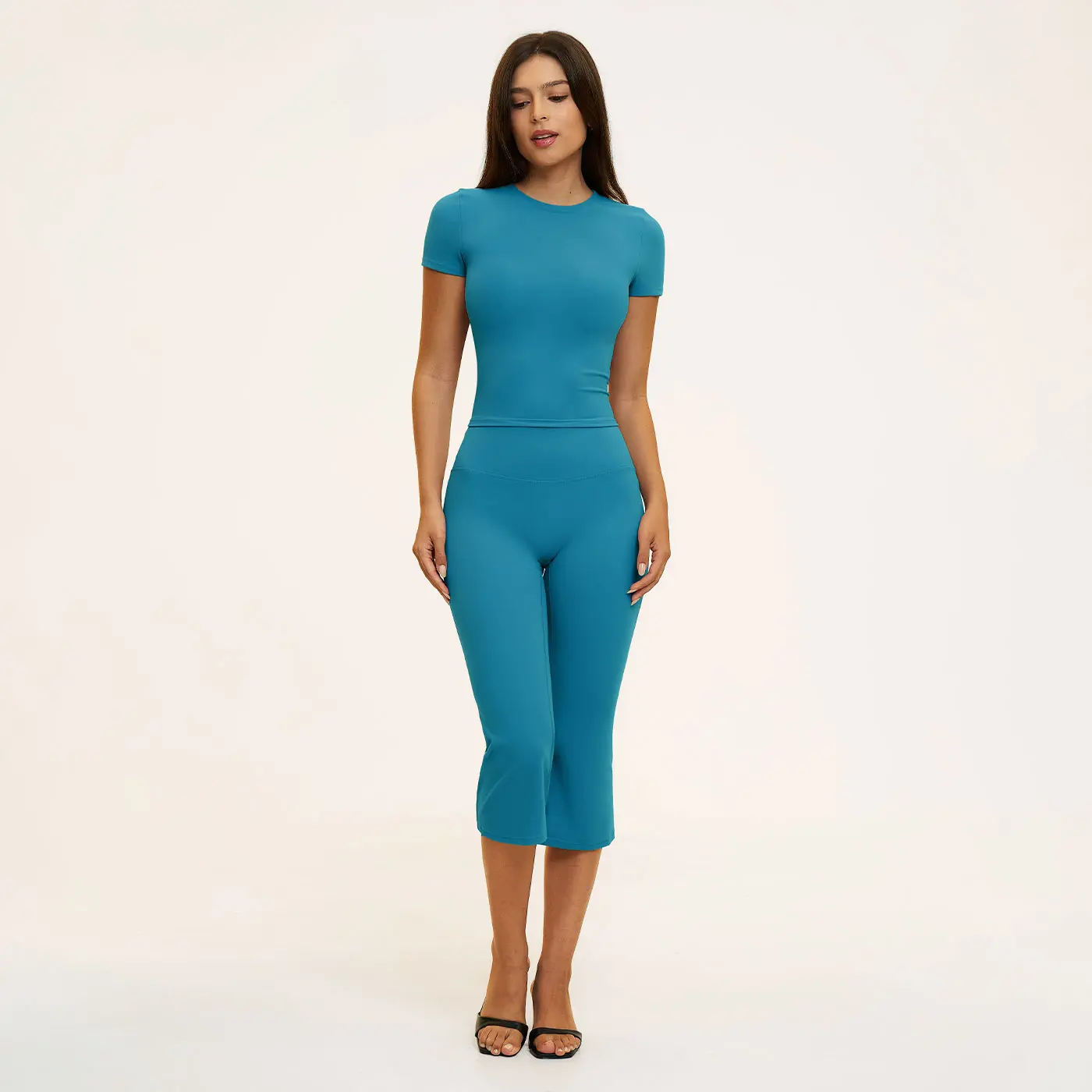 Peacock Blue