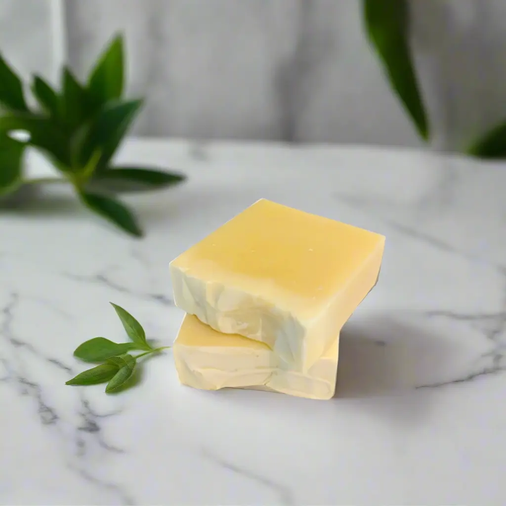 Lemongrass Bar Soap handmade soap
