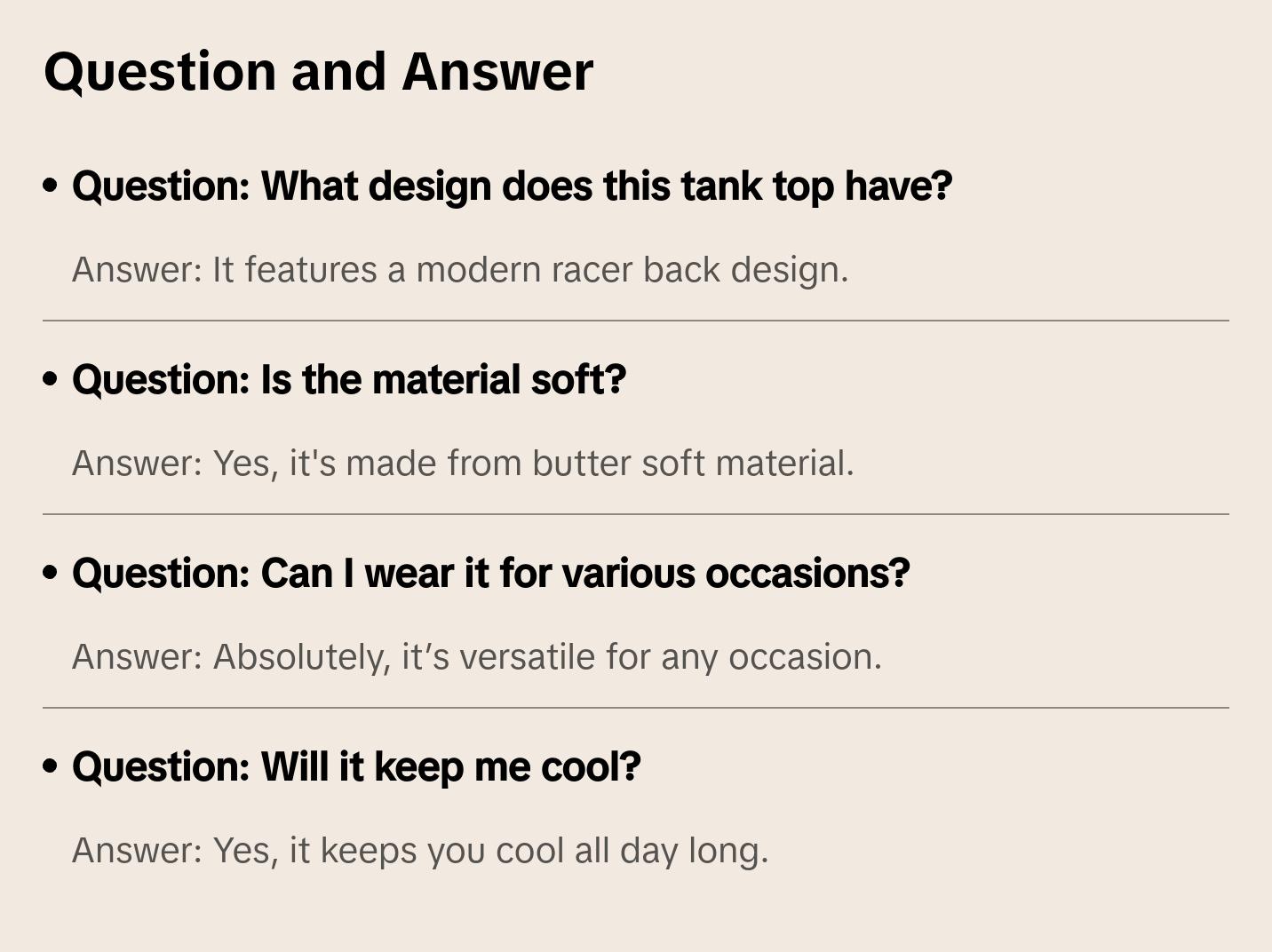 The Frankie Racer Back Tank Top - White Pearl