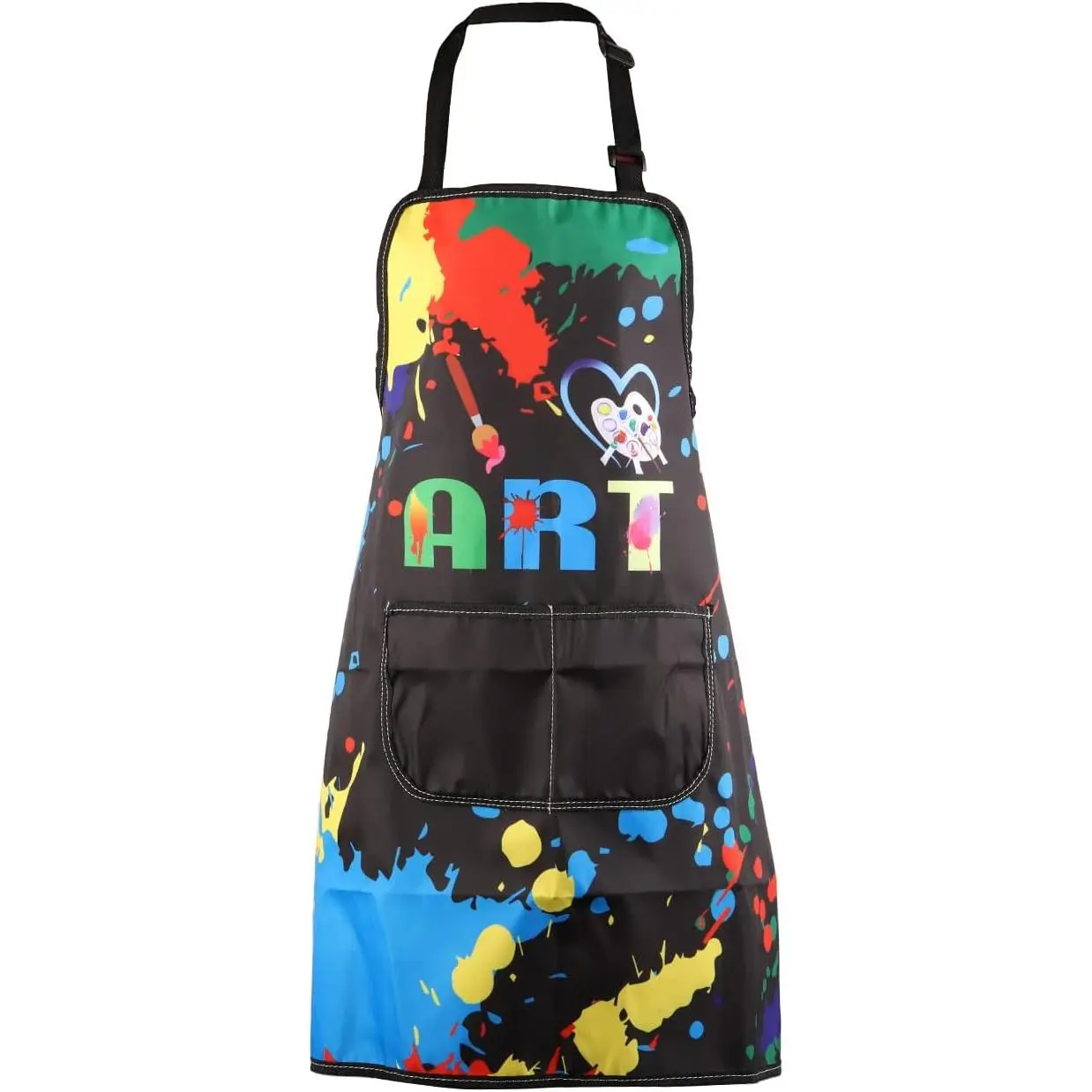 Painting Artist Apron with Pockets Artist Painter Gifts Art Lover  for Art Teacher Student Painter Apron
