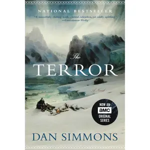 The Terror by Dan Simmons [Paperback Book]