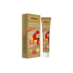 Wiyun Herbal Body Soothing Cream Relieves Discomfort Repairs Body Herbal Ingredients Gentle Care Soothing Cream