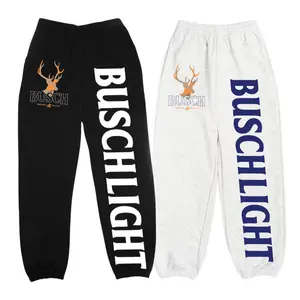 Busch Light Sweatpants, Country Beer Lover Joggers, Western Loungewear Pants, Busch Light Beer Joggers, Vintage Rodeo-Inspired Sweatpants, Chill Country Pants, Tailgate Outfit, Western Beer Merch