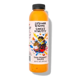 Thai Sweet-N-Nutty
