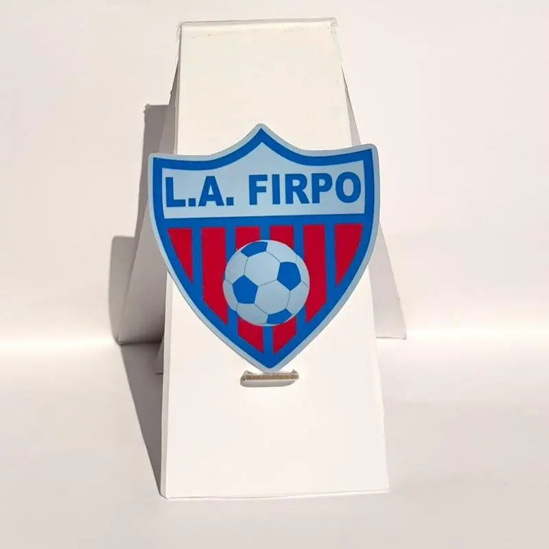 L.A. Firpo Holographic Self Adhesive Label, Vinyl Decal, Strong Hold Multi-Use Art Supply for DIY Scrapbooking & Stamping