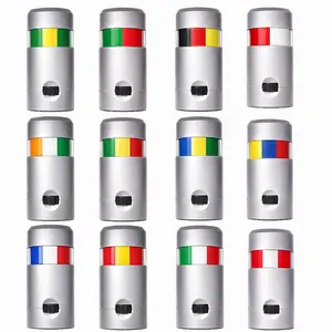 Waterproof World Cup Country Flag Face Body Paint, Non-Toxic Skin Safe Oil Paint for Soccer Fans Carnival Festival Party DIY Makeup