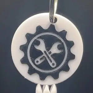 Mechanic (3) NFC Keychain – One Tap, Full Service