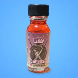 Retiro Retirement oil 1/2 oz