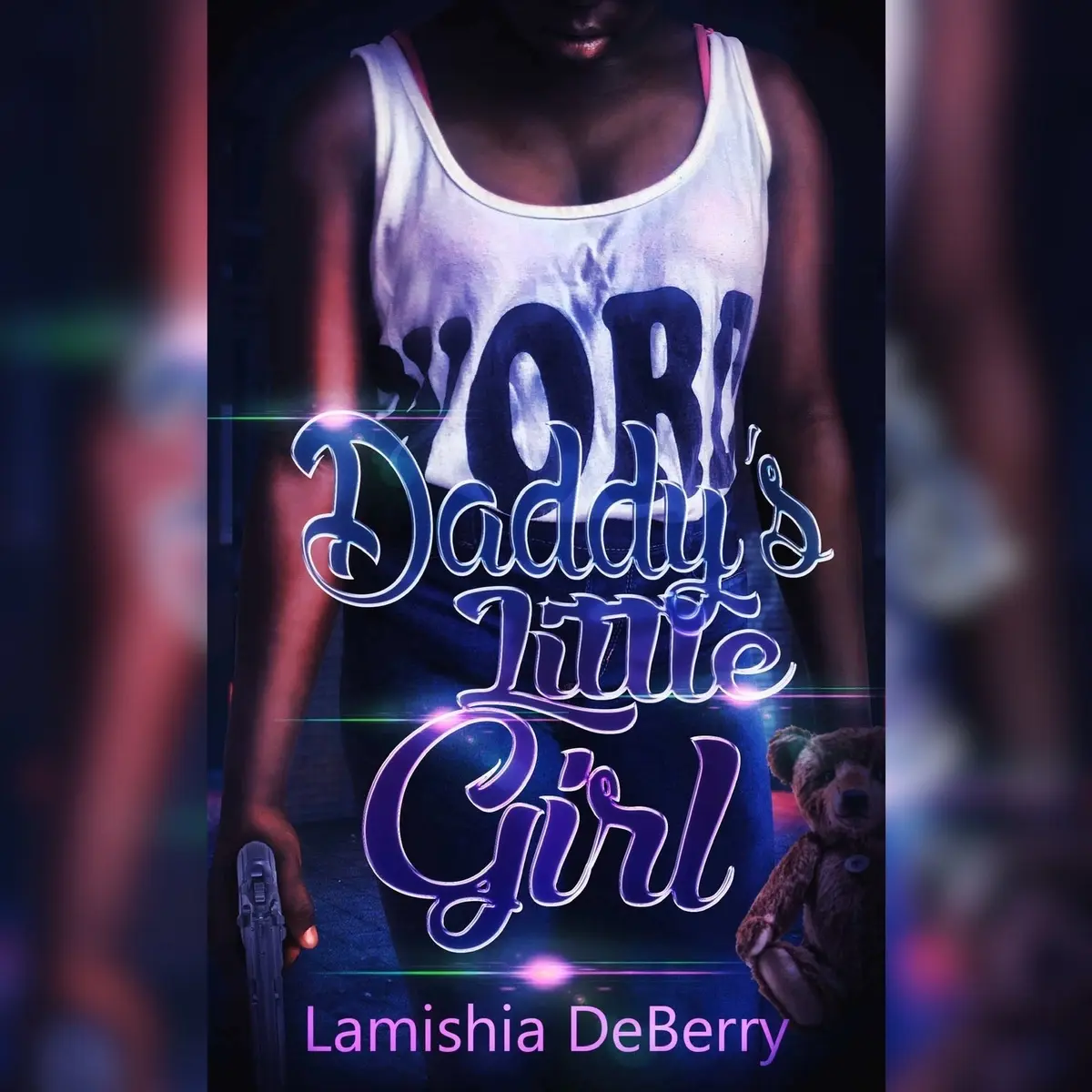 Daddy’s Little Girl 2-Part Novella Series