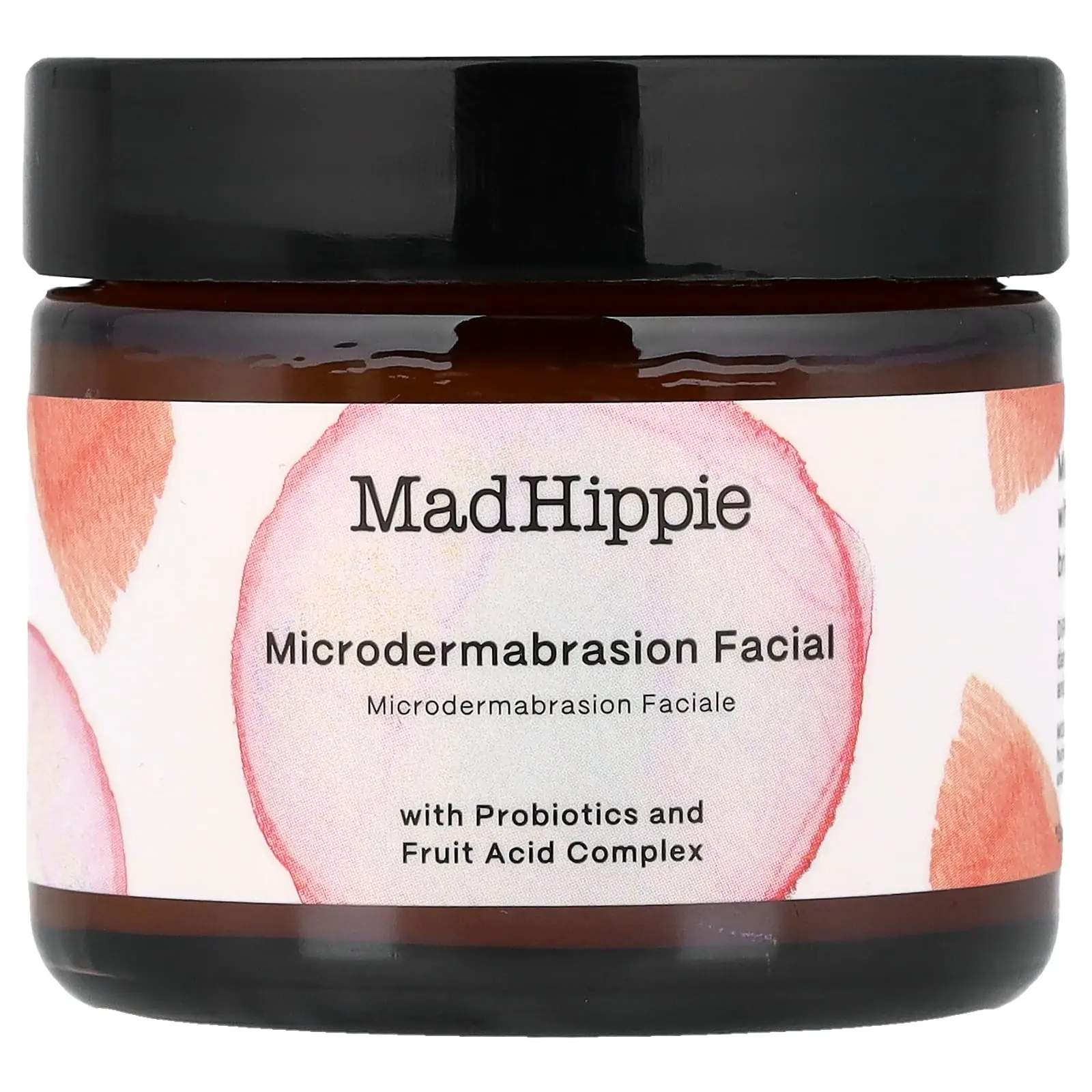 Mad Hippie Microdermabrasion Facial, 2.1 oz (60 g)