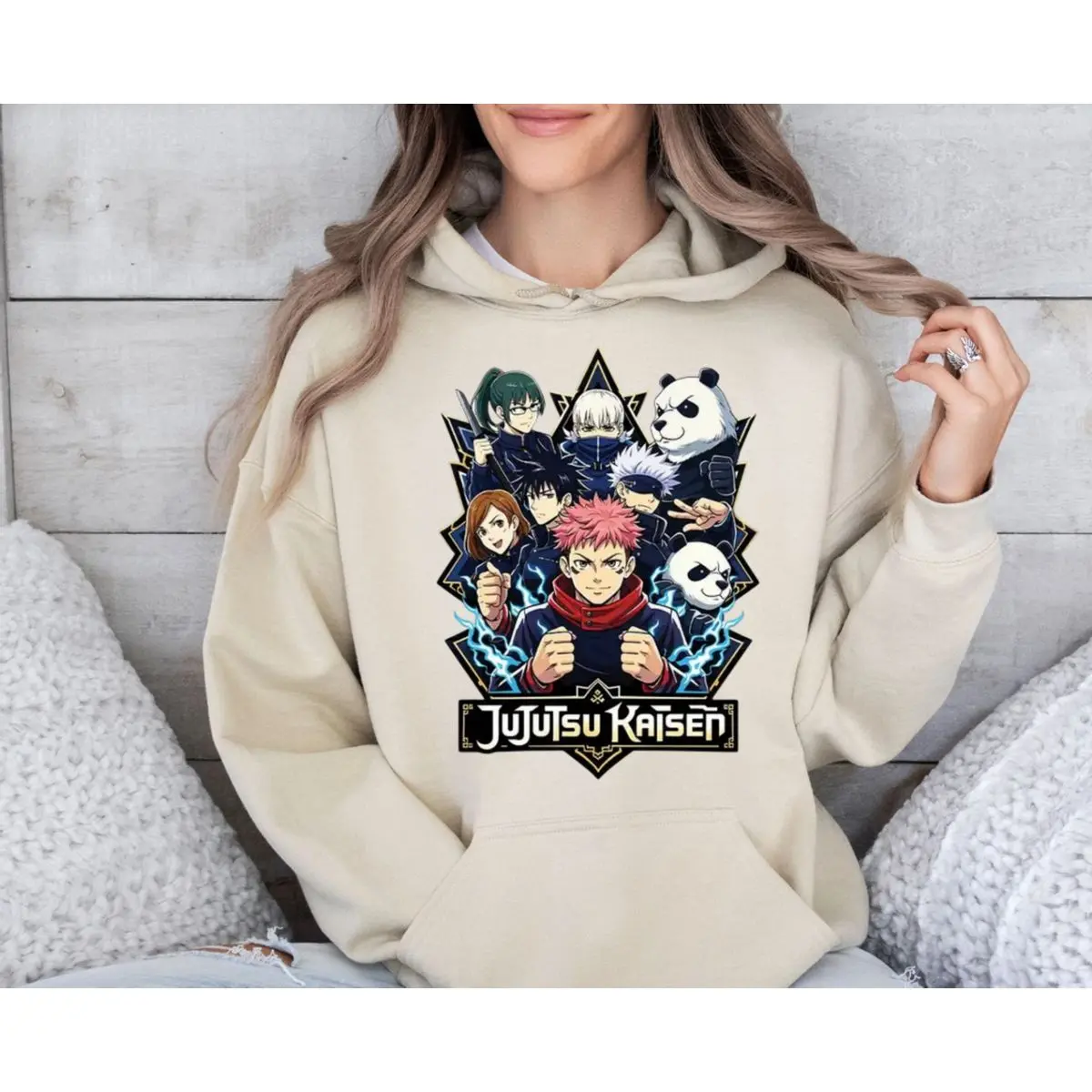 yuta jujutsu kaisen - TikTok Shop