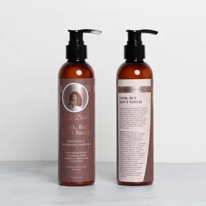 Look, But Don't Touch Moisturizing & Strengthening Conditioner