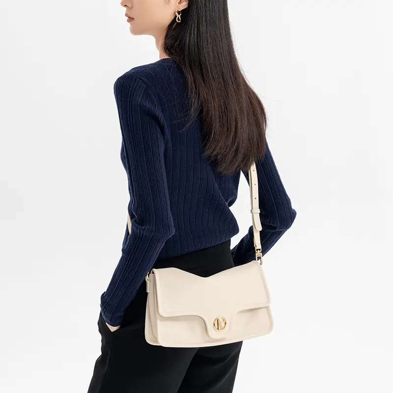 Women's bag - Gran Soft bag - Elegant style crossbody shoulder bag