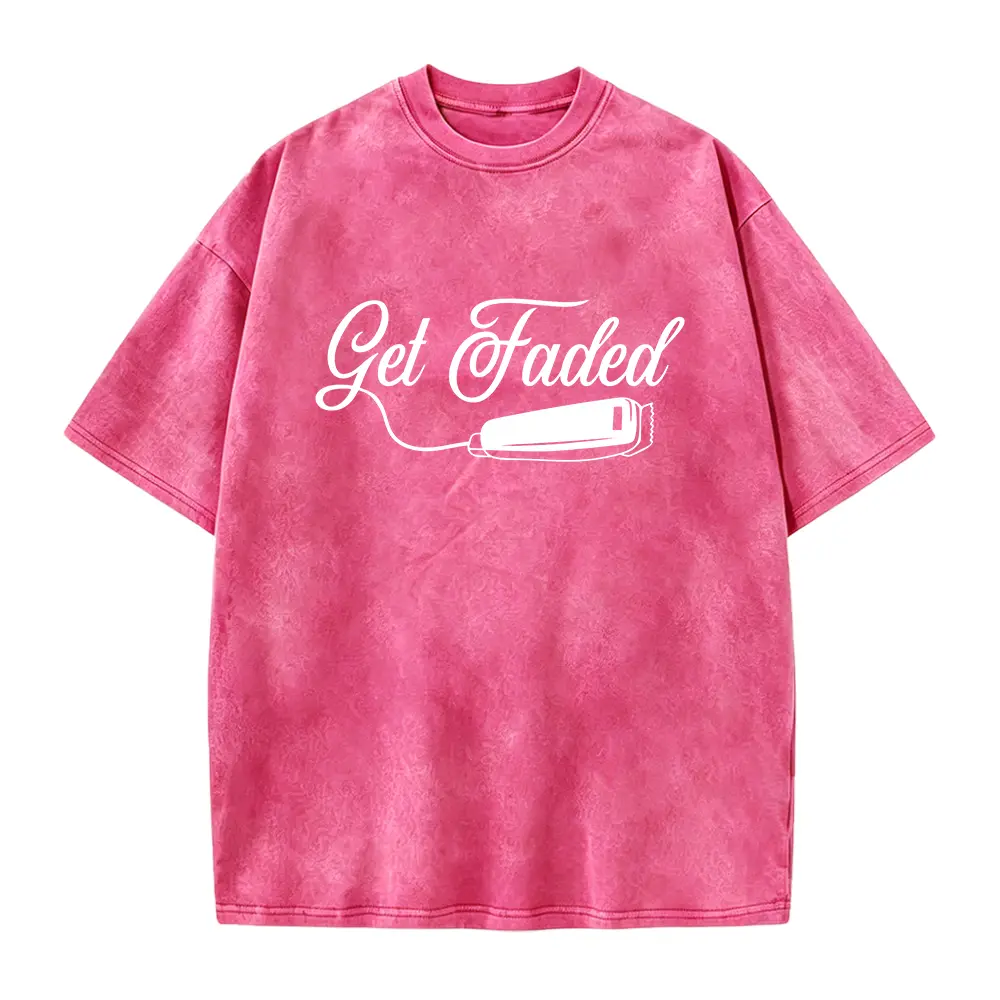 Barber T-Shirt, Barber TShirt, Barber Tee, Funny Barber T Shirt, Get Faded Shirt, Barber Shop Gifts, Vintage Barber, Barber Birthday Present