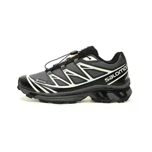 Salomon XT-6 Comfortable, Durable, Low-top Outdoor Performance Shoes, Hiking Shoes, Casual Sports Shoes, Lifestyle Shoes, Mountaineering Shoes