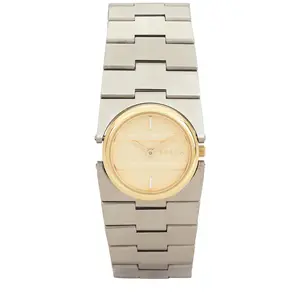 Breda Sync Watch in Silver & Gold