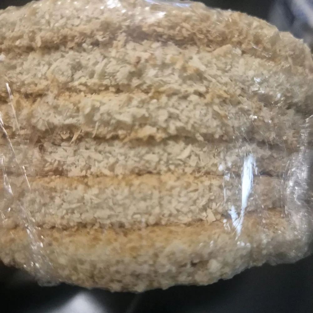Coconut Cassave Coconut Cassave