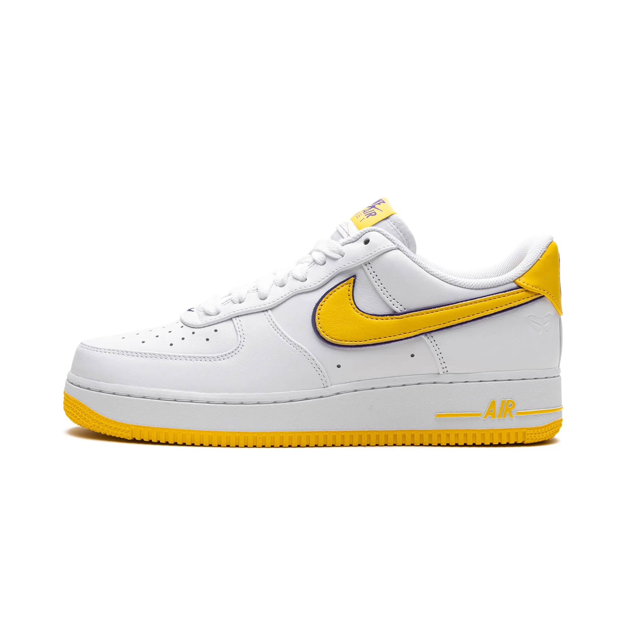 Air Force 1 Low Retro QS KB "Kobe Bryant" FZ1151 100 Air Force 1 Low Retro QS KB "Kobe Bryant" FZ1151 100