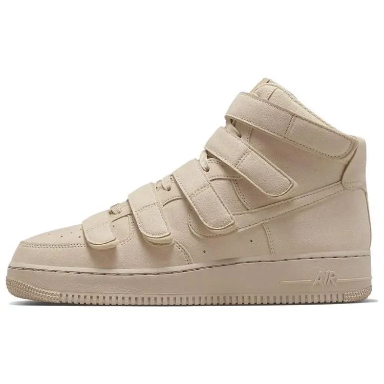 Nike X Billie Eilish Air Force 1 High 07 Sp Mushroom' Skate Shoes Unisex Yellow DM7926-200