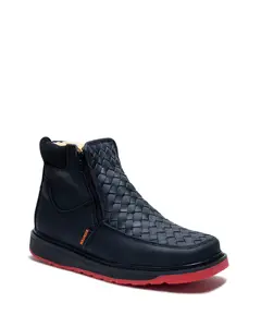 W. Ranger Boots / Black Petatillo 1138