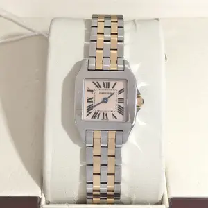 Cartier  R8609 Alloy/jade/diamond/gemstone, etc Quartz Watches S22825101305 0703 SZTK-Allison