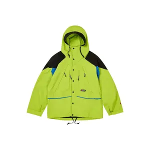 Palace Berghaus Tempest II Jacket Acid Yellow (men) by StockX