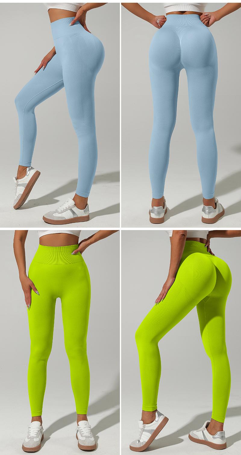 Women's Exercise Workout Leggings, Active Sculpt, High Waisted Soft Lightweight Athleisure Performance Pants for Running Cycling Yoga