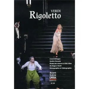 USED-Aso n.273 - rigoletto by Verdi giuseppe (Unknown)