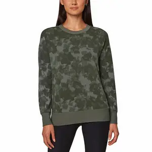 Mondetta Ladies' Size Small, Lightweight Active Top, Green