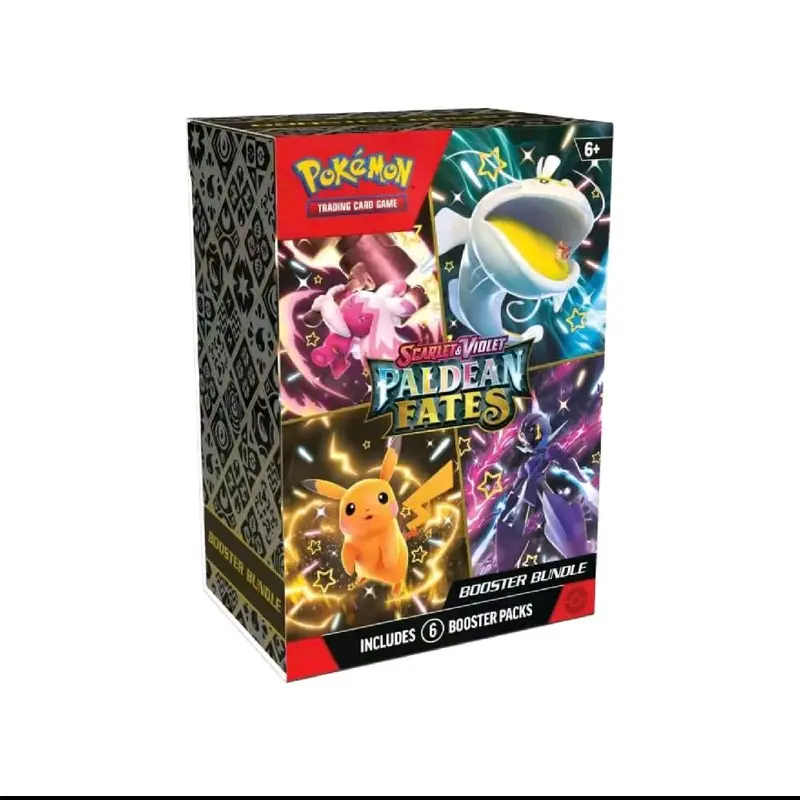 how to tell if a pokemon card is shiny Pokemon Shining Fates Booster Pack – Collector's Avenue main image 0