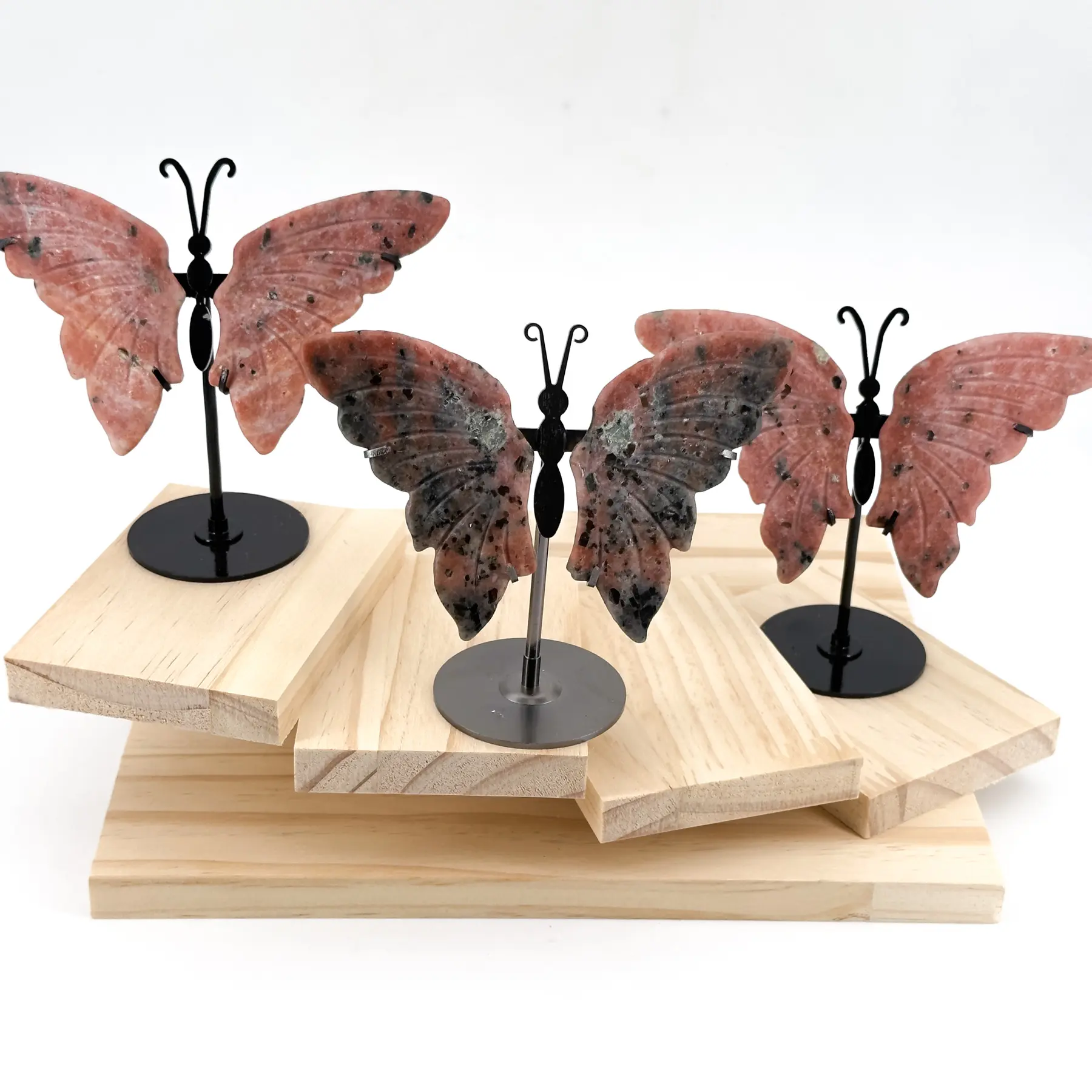 Plum Blossom Tourmaline