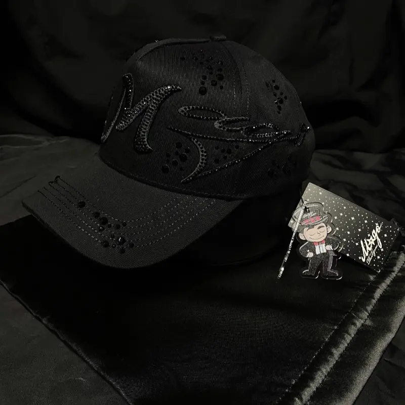 Mago Total Black