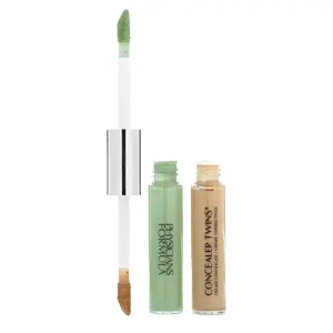 Physicians Formula Concealer Twins Cream Concealer, 3055 Green/Light, 0.24 oz (6.8 g)