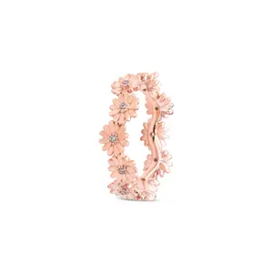 PANDORA Freehand Hearts Ring 188799C01-52