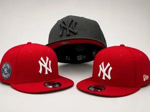 New Era MLB Baseball Cap NY Yankees LA Dodgers – 59FIFTY Fitted Snapback Hat, Unisex Streetwear Fashion for Men Women. Premium Baseball Style Accessory. Adjustable Gorras Sombreros. Viral TikTok Trend.