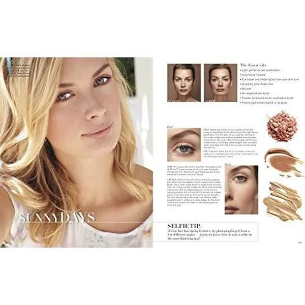 USED-Beautiful: 50 Easy-to-Create Selfie-Ready Beauty Looks by Luis Casco (Paperback)