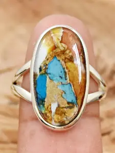 1 PC Pretty Marquise Cut Ring For Women For Wedding Engagement Party Jewelry Valentine's Day Gift