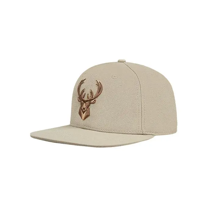 Pro Standard Gramercy Milwaukee Bucks 2-Tone Snapback Hat