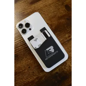 Cell Phone Debit Card Holder