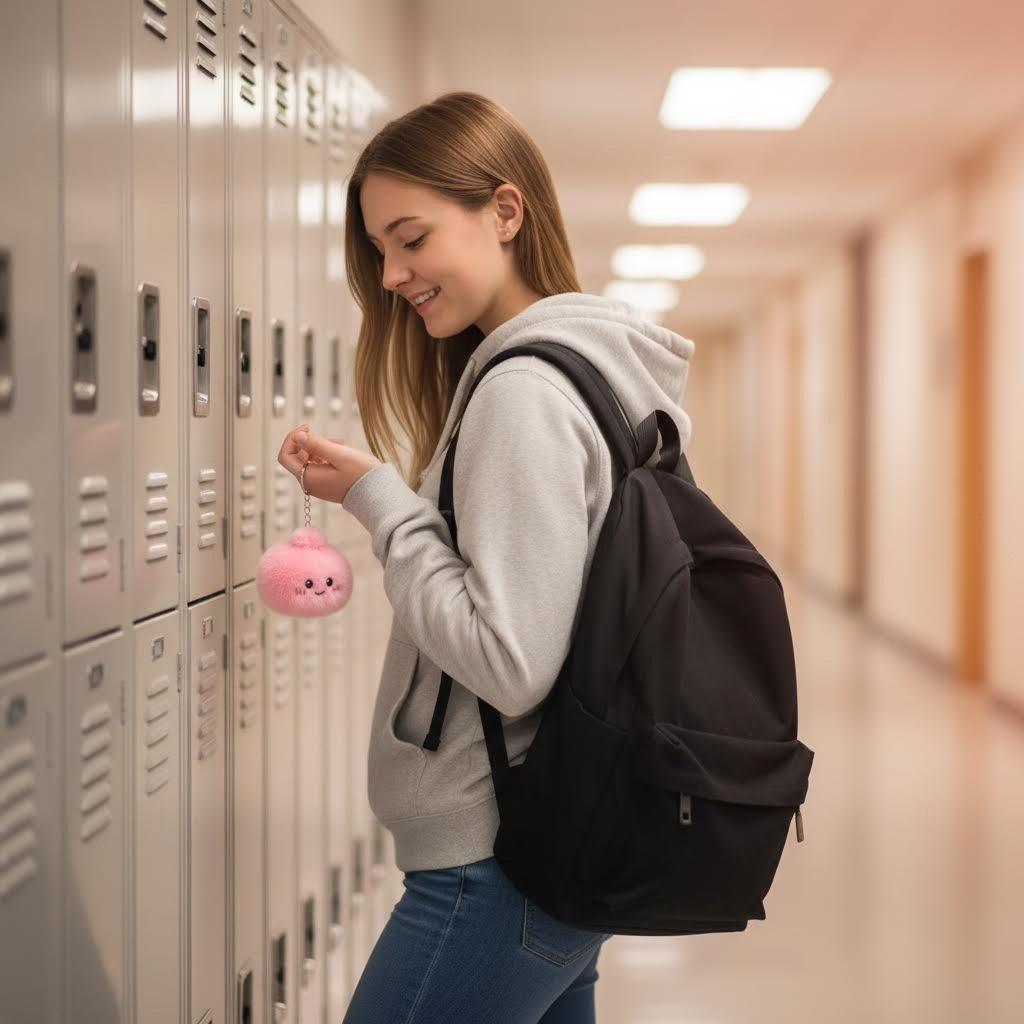 Mystery Squishy Steamed Bun Fidget Toy Cute Plush Blind Box
