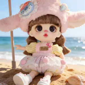 LoliFen cute Plush Doll -  Sweet Gift For Girls  PlushDoll  Kawaiicollective blind box #CuteToy #CollectibleToy #GiftGuide CutePlush #GiftIdea