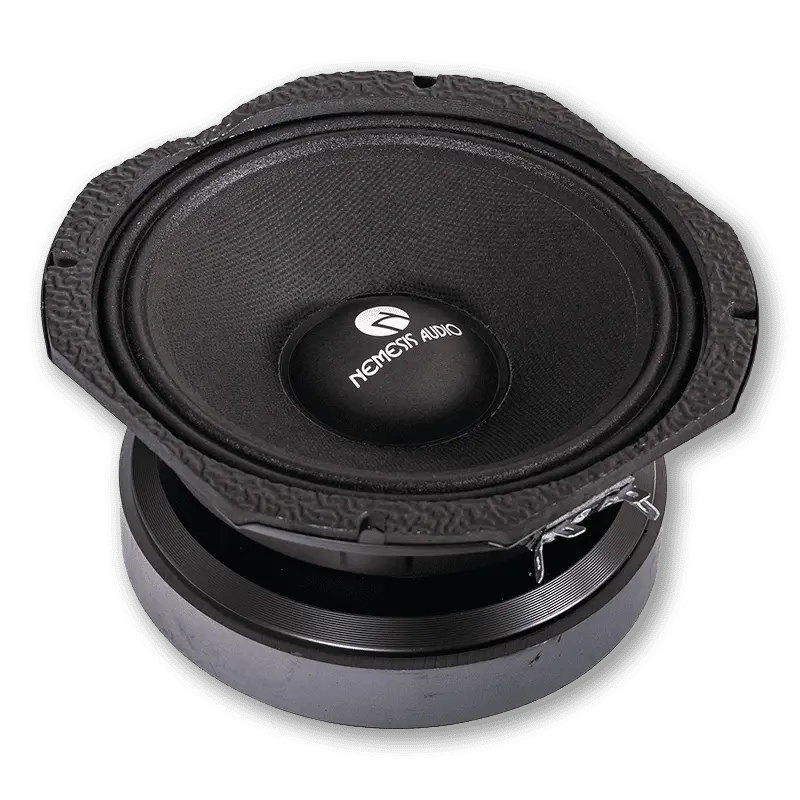 Nemesis Audio NA-6.5SBMR4 | 6.5" 250W RMS Midrange Speaker (Single)