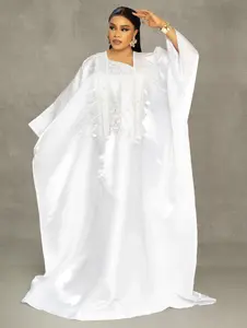 NOBLE GRACE EMBROIDERD BUBU