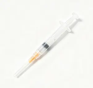 Reusable Clear Injection Syringe, Pimple Popper Toy Filling Tool for Easy Liquid Filling