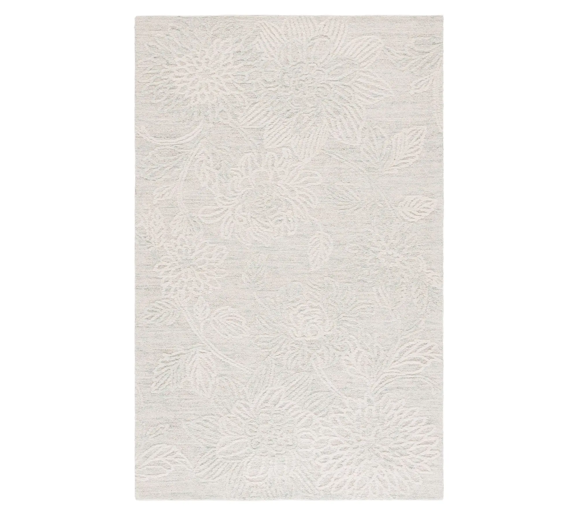 Safavieh Snowcrest Hand Tufted Wool 6' x 9' Rug
