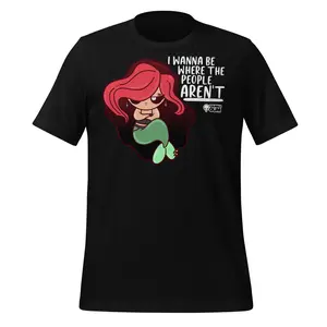 I Wanna be Where The People Aren't