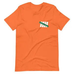 5th Down Logo Tee (Green)