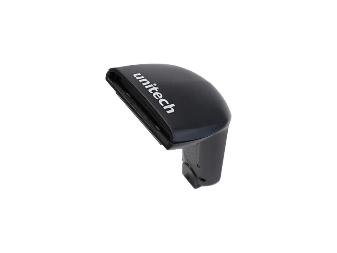 Unitech AS10-U General Purpose Corded Handheld 1D Barcode Scanner and Imager, USB, Black