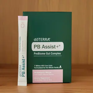doTERRA PB Assist + pixie stick probiotic. Tasty Watermelon flavor. For the whole family